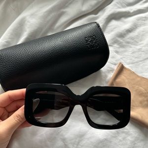 LOEWE SUNGLASSES